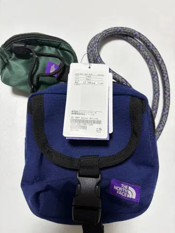 [ 택 포함 새상품 ] THE NORTH FACE 스트롤 유틸리티 케이스