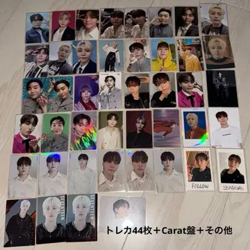 SEVENTEEN 승관 트레이딩 카드 묶음 판매