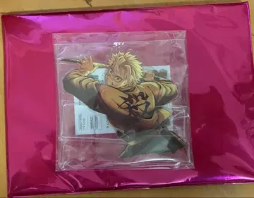 귀멸의 칼날 무한성편 키 비주얼 아크릴 스탠드