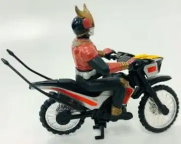 가면라이더 쿠우가 피규어 도에이 이시모리 프로 바이크