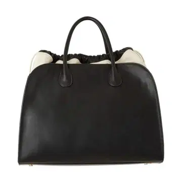 Mila Owen 복조리 포함 라지 보스턴 백