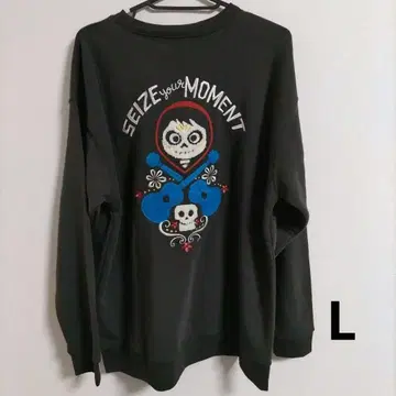 디즈니 리멤버 미 트레이닝복 L