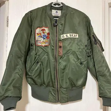 [ 레어 ] 세타가야 베이스 ma-1 완판템