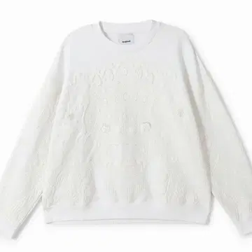 [ 114 ] 오버 사이즈 화이트 트레이닝복