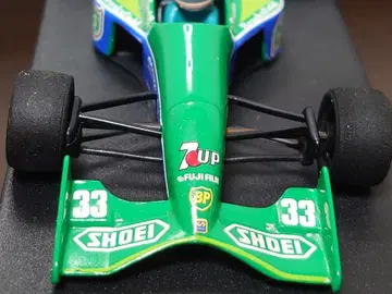 ONYX 1/43 F1'91 7UP 조던 포드 191 #33