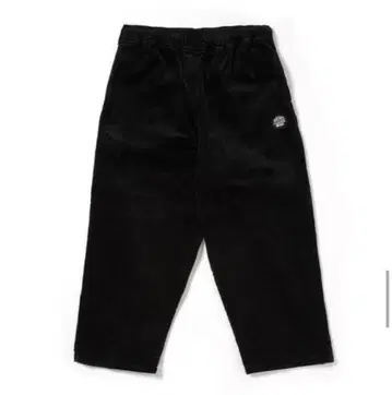 grindlodge 코듀로이 팬츠 블랙