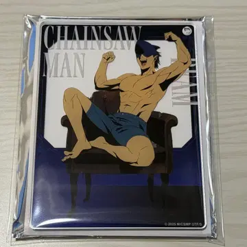 체인소 맨 플라자 로프트 랜덤 스퀘어 아크릴 스탠드 빔