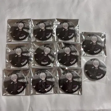 우라시마사카타센 여름 투어 2025 시마 캔뱃지