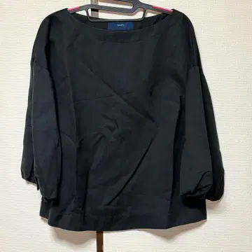 쉽스 풀오버 블라우스 셔츠