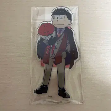 오소마츠 6쌍둥이 프로토 아크릴 스탠드 오소마츠