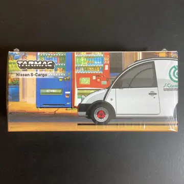 터맥 웍스 1/64 닛산 에스카고 화이트