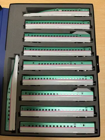 TOMIX E5계 10량 세트