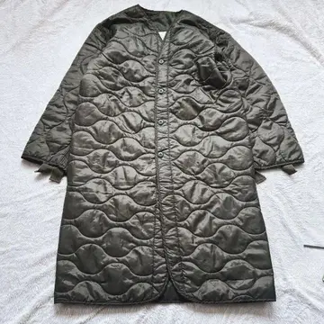 ROTHCO 올리브 그린 퀼팅 자켓 S