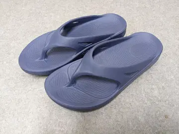 OOFOS(우포스) 샌들 사이즈: 40 블루 정품