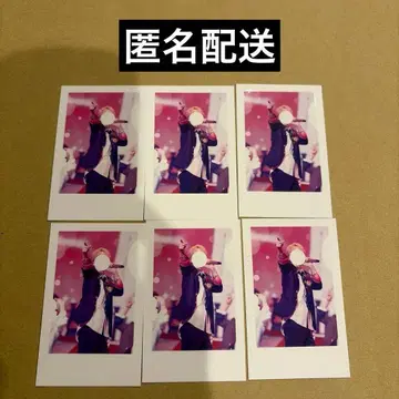 이레이스 실사 폴라로이드 2025 나이코 1