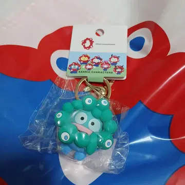 역할놀이 입체 마스코트 피규어 키링 최애 컬러 한교동 맥맥