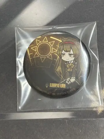 라이브러리 오브 루이나 패미통 DX 팩 특전 캔뱃지 마르크트