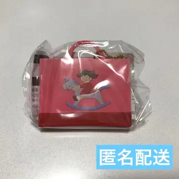 [ 미사용 새상품 ] 파미리아 카프셀토이 familiar 가챠 키링