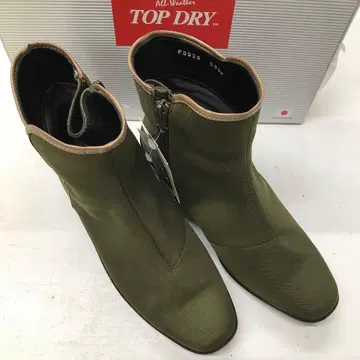 아사히 코퍼레이션 TOPDRY 정가 17800엔 3E 폭넓음 25cm