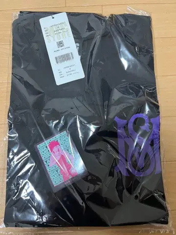 하마사키 아유미 T셔츠 MFC STORE 퍼플 M