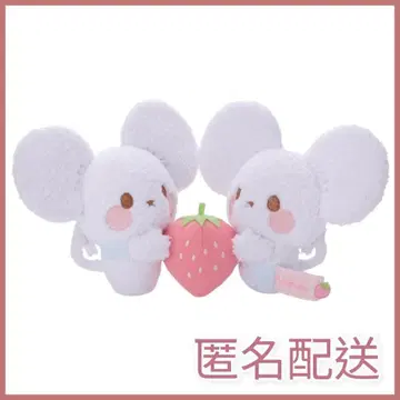 와카네즈미 포켓피스 봉제 인형 (컬러풀Ver.)