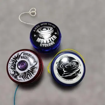 AXEL SPIN 요요 3종 세트