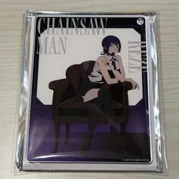 체인소 맨 플라자 로프트 랜덤 스퀘어 아크릴 스탠드 레제