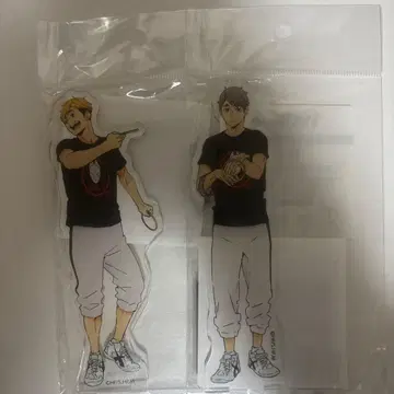 미야 아츠무 미야 오사무 하이큐!! 아크릴 스탠드 세트