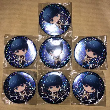 스타뮤 츠키미야 카이토 캔 배지