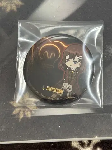 라이브러리 오브 루이나 패미통 DX 팩 특전 캔뱃지 호드