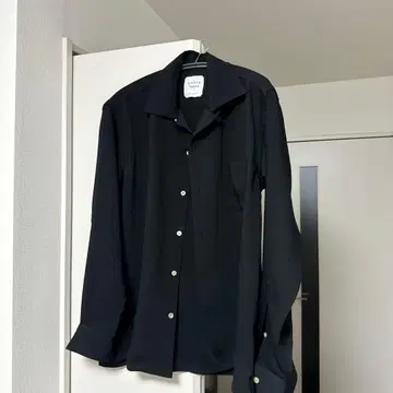 UNITED TOKYO 블랙 셔츠 사이즈 1