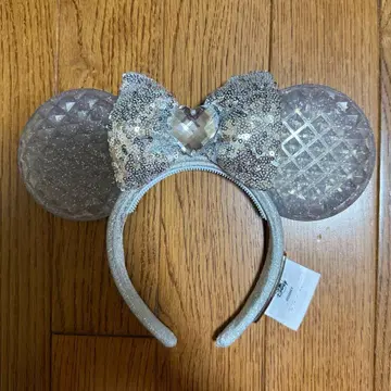 [ 익명 배송 ] 디즈니 머리띠 신데렐라 75주년