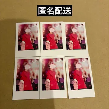 이레이스 실사 폴라로이드 2025 나이코 2