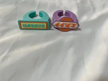 SUPER DRAGON 이이지마 하야테 응원봉 액세서리