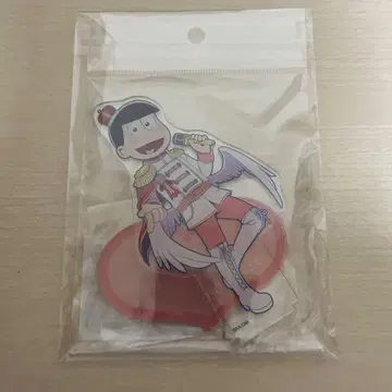 오소마츠 6쌍둥이 오소마츠 천사 밴딩마츠 아크릴 스탠드