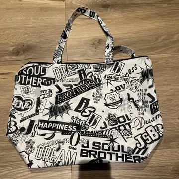 EXILE TRIBE FAMILY 팬클럽 혜택 토트백