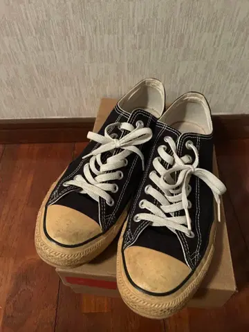 CONVERSE 남성용 스니커즈 27.5cm