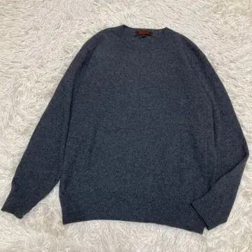 Shakehand 캐시미어 100% 남성용 스웨터