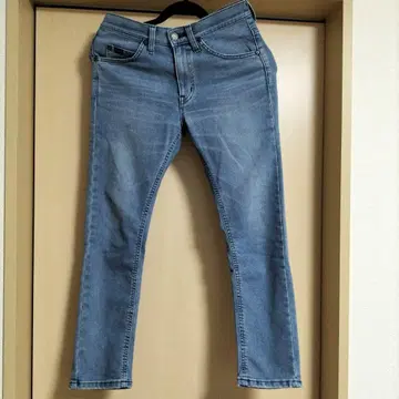 나노 유니버스 Lee 스키니 데님 사이즈 S