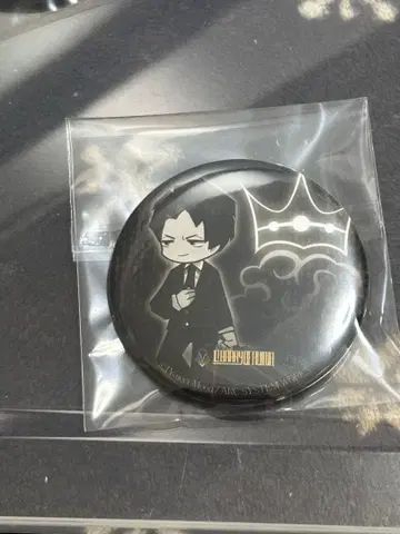 라이브러리 오브 루이나 패미통 DX 팩 특전 캔뱃지 로랑