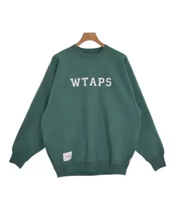 WTAPS 맨투맨 남성용