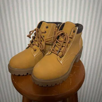 여성용 숏부츠 M 사이즈