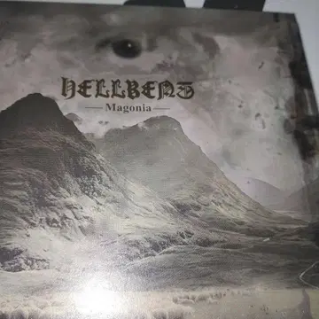 HELLBENT /Magonia CD