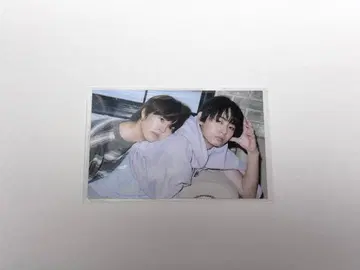 S Cawaii! 특별 편집 특전 포토 카드 토요타 유다이 오쿠노 소