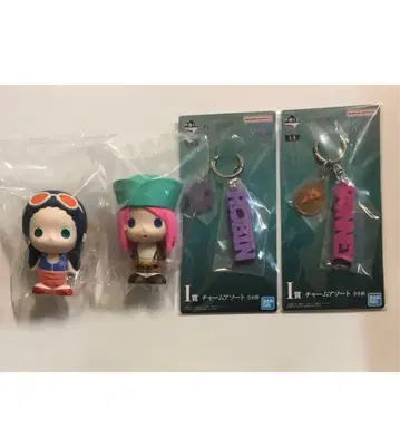 제일복권 원피스 메모리 오브 히로인즈 E상 I상 보니 로빈