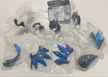 포켓몬 조립 가동 메가 리자몽 X 피규어