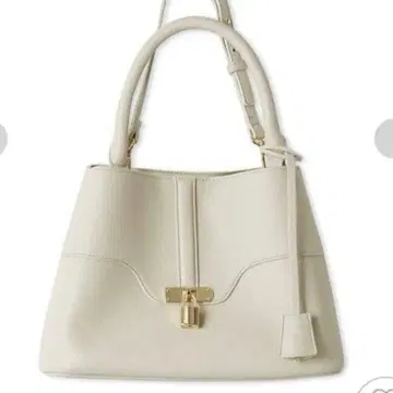 SNIDEL 패드락 백