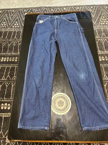 POINTER 포인터 페인터 팬츠 90s 다크 네이비 w32