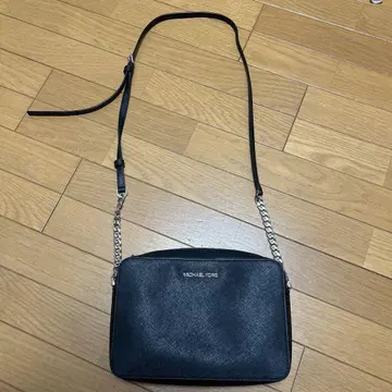 MICHAEL KORS 블랙 숄더백