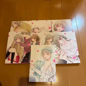 일편단심 비치쨩 7권 세트